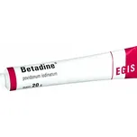 EGIS BETADINE 100MG/G mast 20G