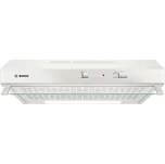 Bosch Serie 2 DUL62FA21 digestoř Nástěnný Bílá D 250 m³/h