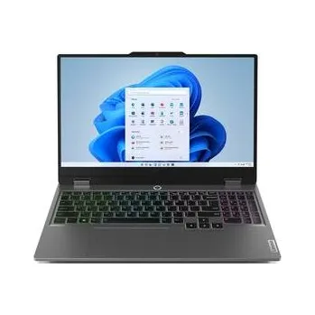 Notebook Lenovo LOQ 15IRX9 (83DV006KCK) šedý