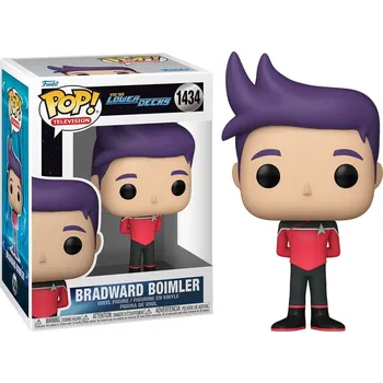 Figurka Funko Pop! Star Trek Lower Decks Bradward Boimler 1434