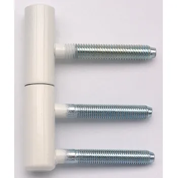 TKZ dveřní závěs 80/10 M8 22/M7 Povrch: Lak bílý RAL9010