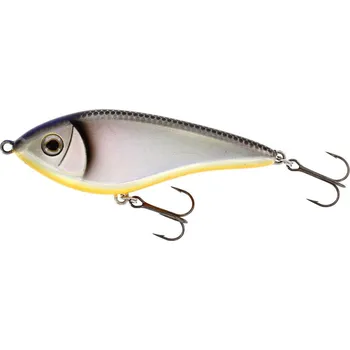 Umělá nástraha Westin wobler Swim 10cm 32g Suspending Hot Sardine