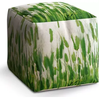 Taburet Taburet Kostka Klasy: 40x40x40 cm - Sablio