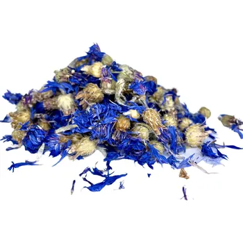 Krmivo pro hlodavce LK Baits Pet Chrpa modrá 50g