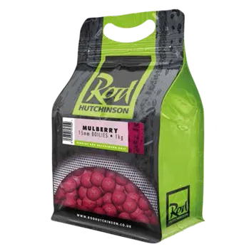 Boilies RH boilies Mulberry Florentine 20mm 1kg