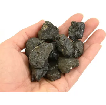 Sběratelství Alabandin Tanzánie vzácný minerál