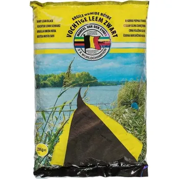 Návnadová surovina MVDE Leem Zwart 2kg