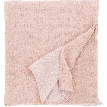 Ručník Lapuan Kankurit Ručník Nyytti, skořicový, Rozměry 95x180 cm