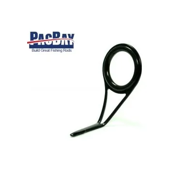 PB-OČKO BLACK SV GUIDE HIALOY RING