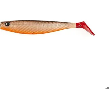 Umělá nástraha Lucky John Red Tail Shad 5" PG18 5ks