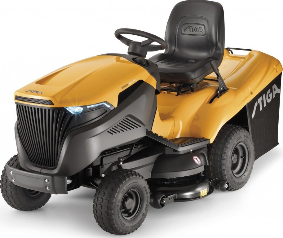 Zahradní traktor STIGA Estate 7102 W ST 650 - Volba ceny traktor originál balení - bez servisu 2T0970481/ST1P