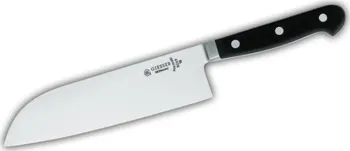 Kuchyňský nůž Giesser GM-826918 japonský nůž 18 cm černý