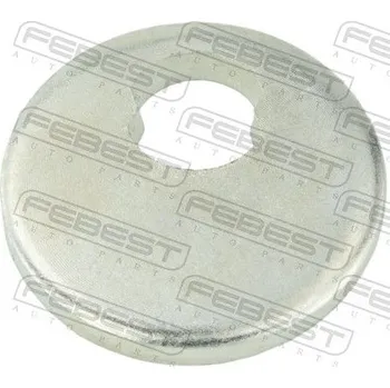 Obložení doběhu (nachlaufschale), těleso nápravy FEBEST 0130-007
