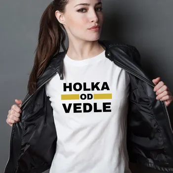 Dámské tričko - Holka od vedle Velikost: 3XL