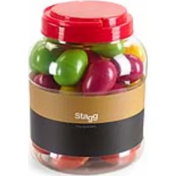 Hudebniny Stagg EGG-BOX1, mix 40ks vajíček