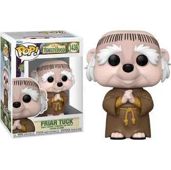 Figurka Funko Pop! Disney Friar Tuck Robin Hood 1436