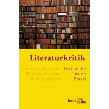 Literaturkritik - Anz, Thomas