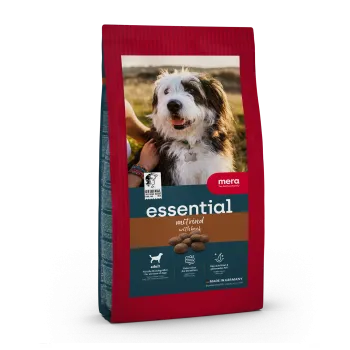 Krmivo pro psa Mera Essential mit Rind Balení 12,5 kg