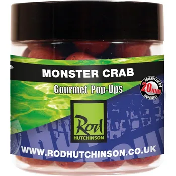 Boilies RH Pop-Ups Monster Crab with Shellfish Sense Appeal 20mm