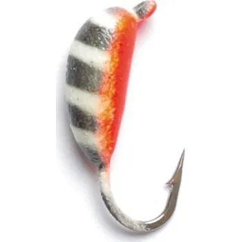 Lucky John Wolfram Mormyshka "Banana colored barva 33