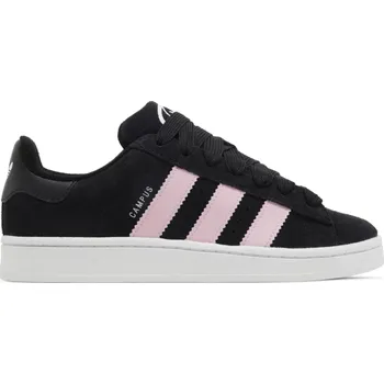 Dámské tenisky adidas Campus 00s Core Black True Pink Velikost: 38 ID3171