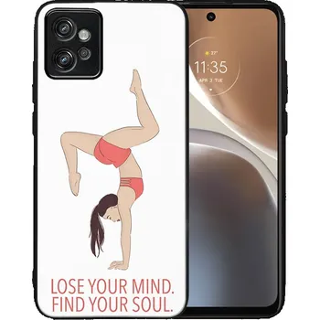 Pouzdro na tablet VSECHNONAMOBIL 67019 MY ART Ochranný kryt Motorola Moto G32 YOGA (125)