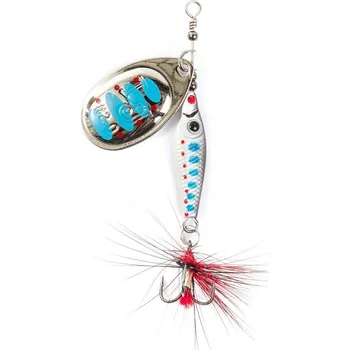 Lucky John třpytka Trian Blade Round 003, 9g, vel.2