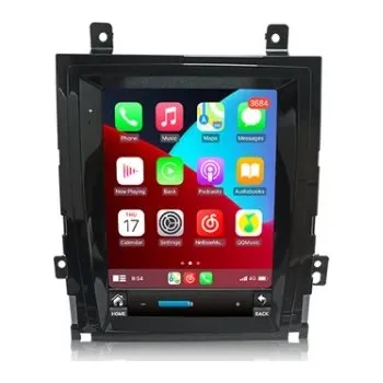 Auto Hi-Fi Android Rádio s CarPlay 4GB + 64GB navigace do auta Multimedia pro Cadillac Escalade 2007-2012