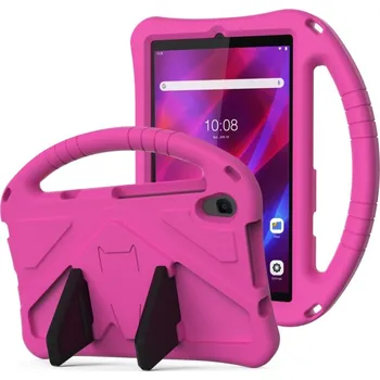 Příslušenství pro tablet VSECHNONAMOBIL 57924 KIDDO Dětský obal pro Lenovo Tab M8 4. generace (4th gen) růžový