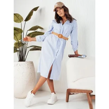 Dámské šaty Dámské šaty ELAINA modré