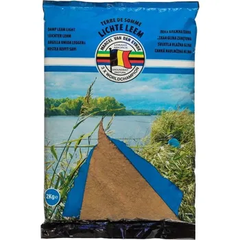 Návnadová surovina MVDE Lichte Leem 2kg