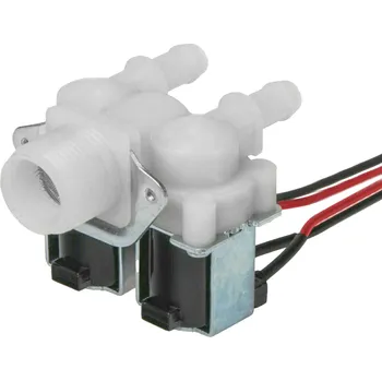 Instalatérský materiál Onpira Elektromagnetický ventil pro automatické zavlažování 12V počet výstupů: 2