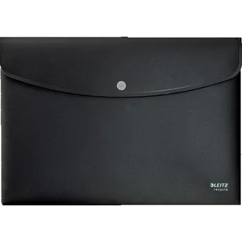Archivační box LEITZ Recycle A4 PP Desky s drukem černé