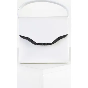 Kabelka DoAndBe Malá kabelka do ruky 012WH