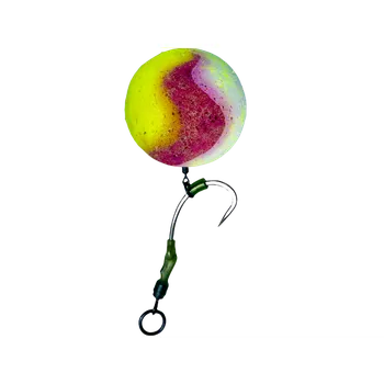 Boilies LK Baits POP Smoothie Peper/Citrus/Plum,14mm,18ks