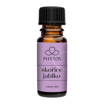 Vonný olej Phytos Skořice-Jablko - vonný olej 500 ml