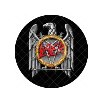 Přisada na vaření a pečení SLAYER orel, VARIANTA Jedlý papír 1428