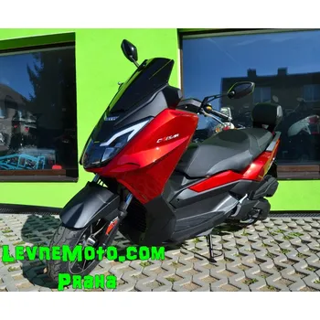 malá motorka TaroMoto Caesar Maximus Caesar 125 EFI