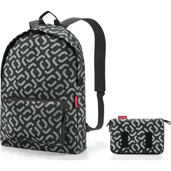 Městský batoh Batoh Reisenthel Mini maxi rucksack signature black