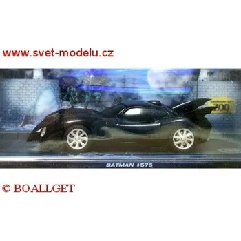 Plastikový model ATLAS BATMAN BATMOBILE 2000 11