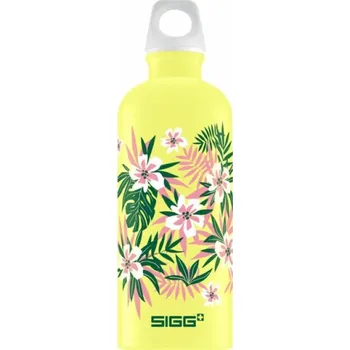 Láhev Láhev SIGG Florid Touch 0.6l Ultra Lemon