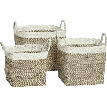 Odpadkový koš Hübsch Koš Square Střední