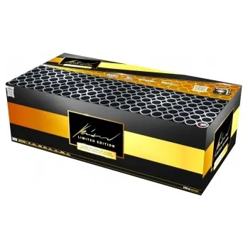 Zábavní pyrotechnika Pyrotechnika Kompakt 200ran / 30 mm Signature Range