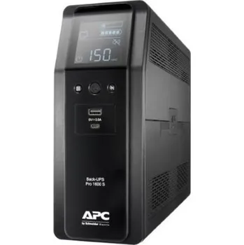 Záložní zdroj APC Back UPS Pro BR 1600VA - BR1600SI