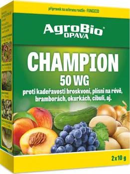Fungicid AgroBio Opava Champion 50 WG