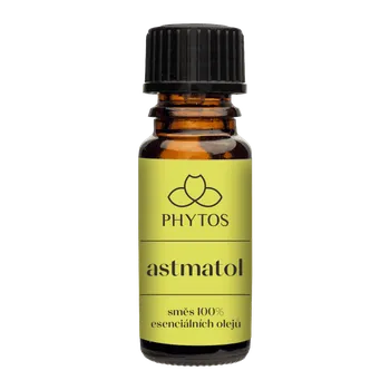 Phytos Astmatol - směs 100% esenciálních olejů 250ml