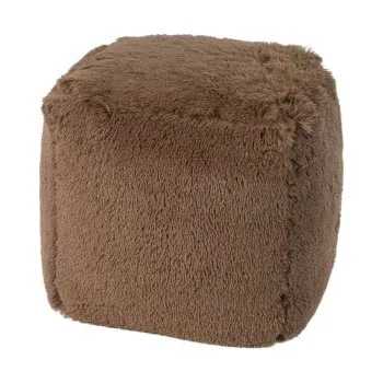 Taburet Taburet KLASIK světle hnědá