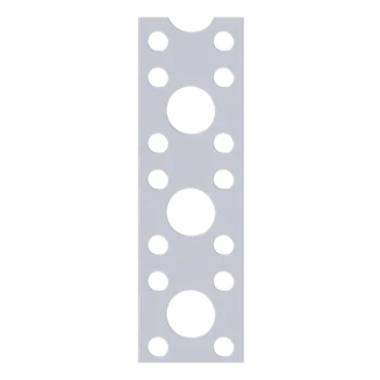 Stahovací páska Montážní páska TM14 19x0,7 mm, bal 10m