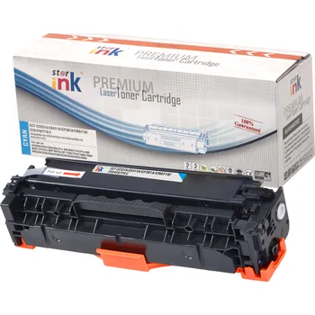 Počítač Starink kompatibilní toner HP 305A, HP CE411A (Azurový)