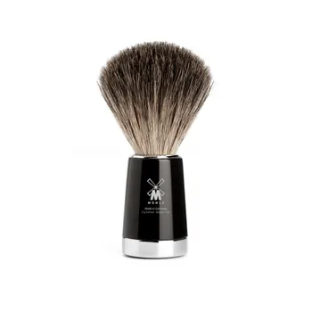 Kosmetika Mühle štětka na holení Graudas Liscio Black